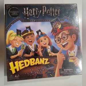 Harry Potter Hedbanz Game by Spin Master New in Box Ages 7+